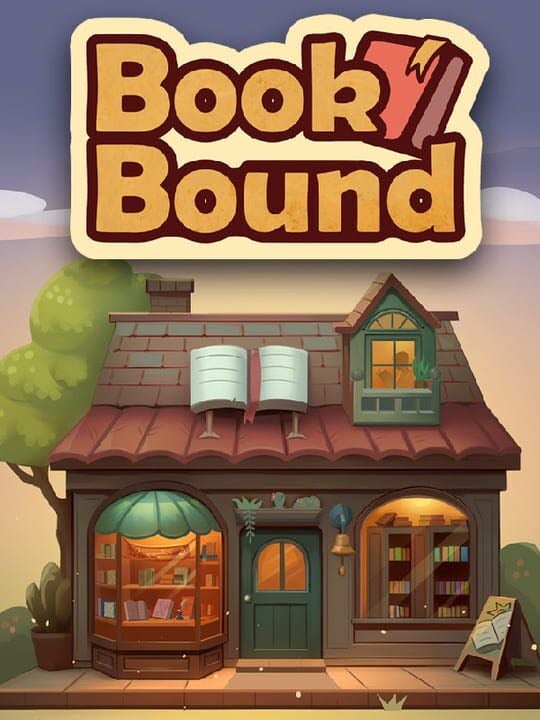 Book Bound - PC (Microsoft Windows)