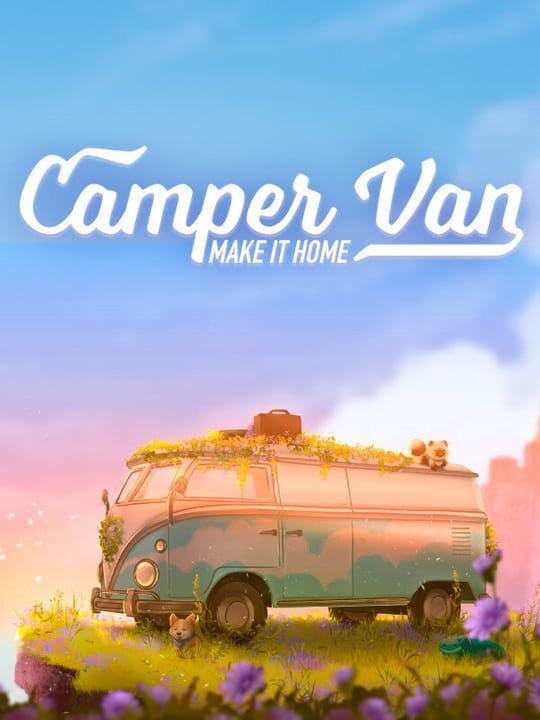 Camper Van: Make it Home - iOS · Mac · Nintendo Switch · PC (Microsoft Windows)