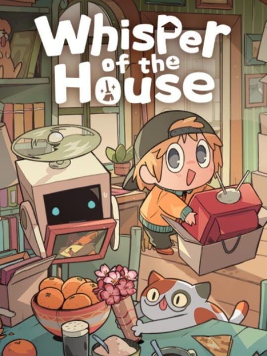 Whisper of the House - Mac · PC (Microsoft Windows)