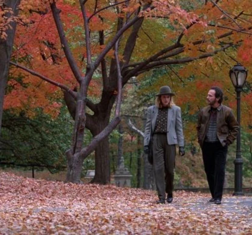 fall movies 🍁
