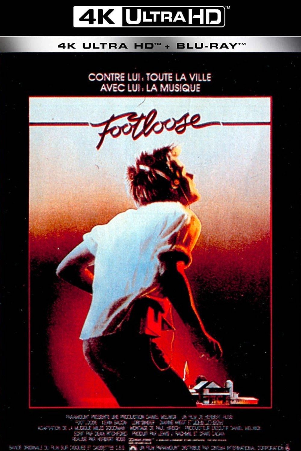 Footloose - Herbert Ross · 1984