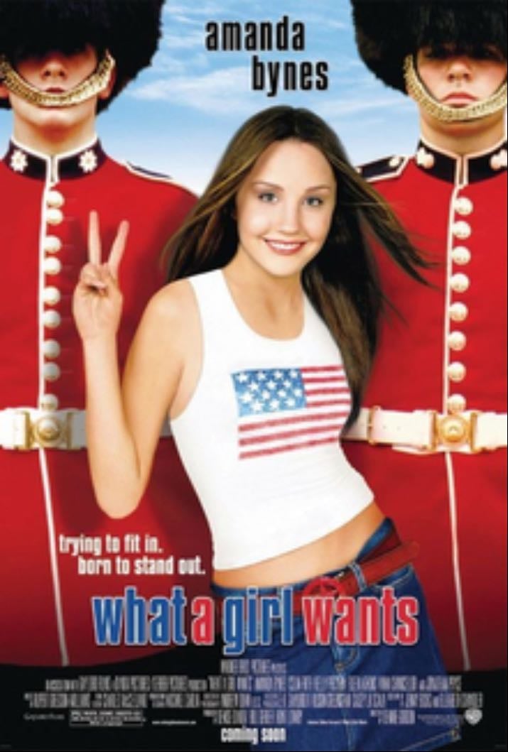 What a Girl Wants - Dennie Gordon · 2003