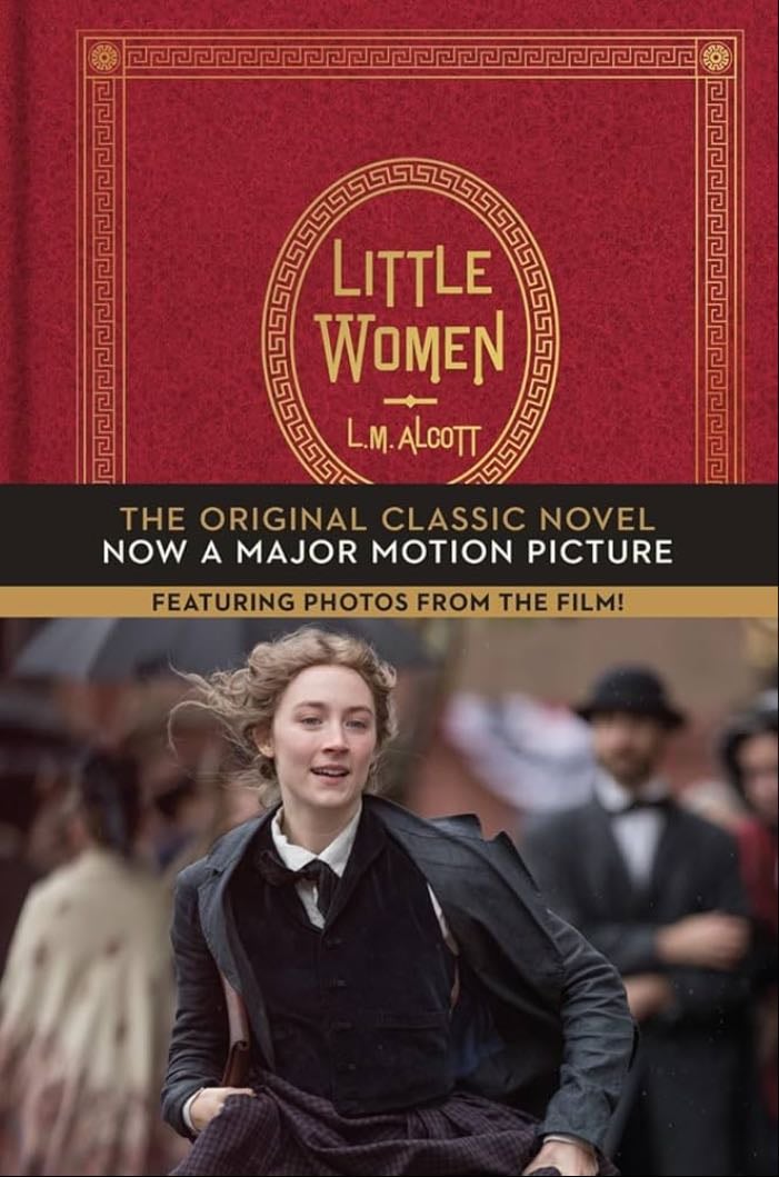 Little Woman - Louisa May Alcott