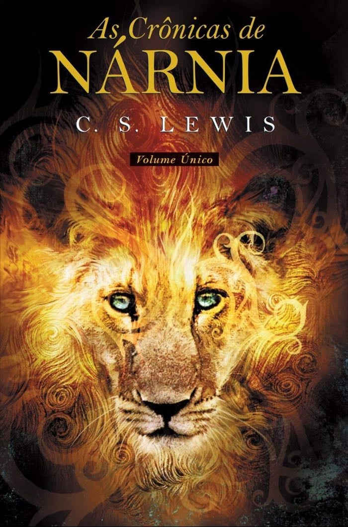 As Crônicas de Narnia - C.S Lewis • 2009