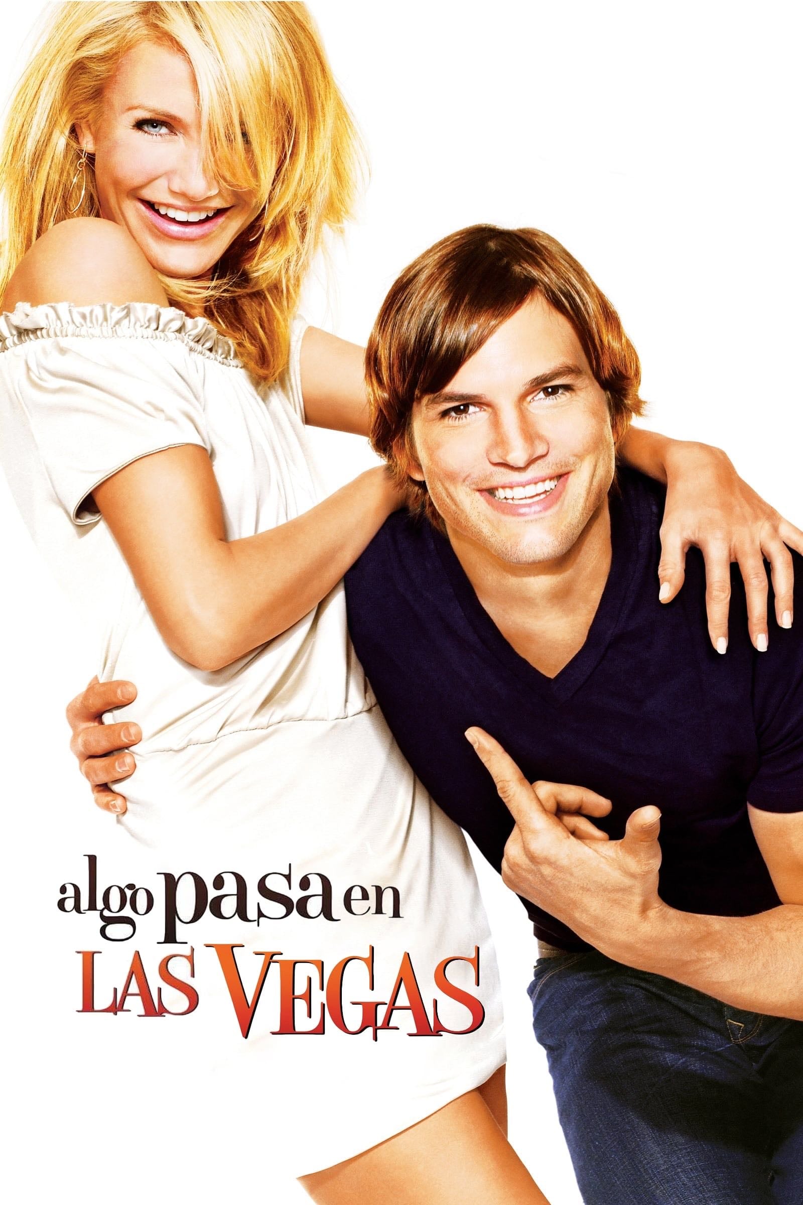 What Happens in Vegas - Tom Vaughan · 2008