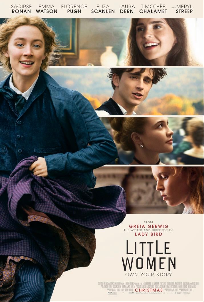 Little Women - Greta Gerwig · 2019