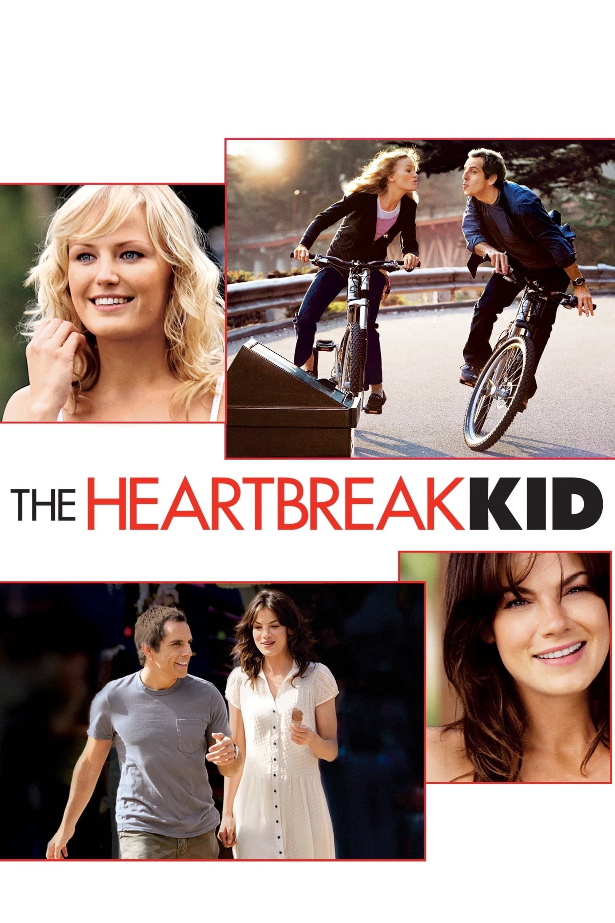 The Heartbreak Kid - Peter Farrelly · 2007