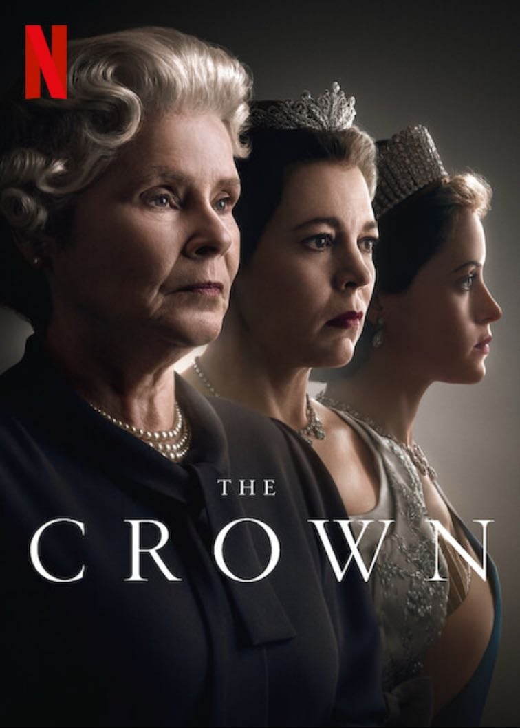 The Crown - Peter Morgan · 2016