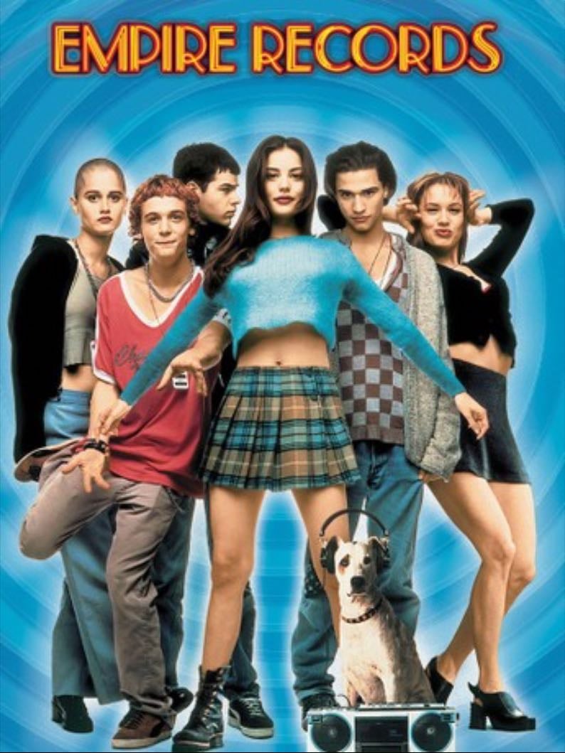 Empire Records - Allan Moyle · 1995
