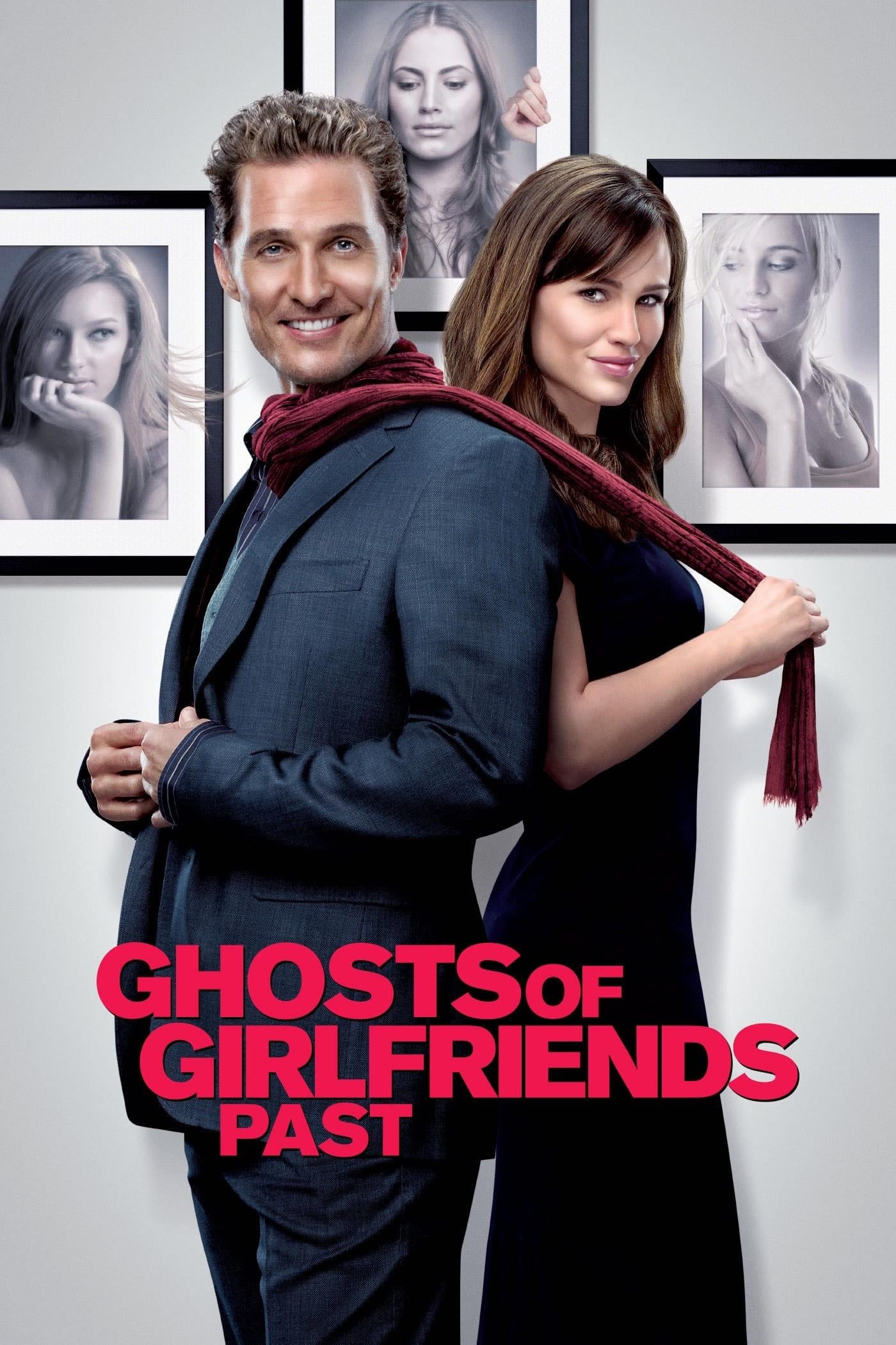 Ghosts of Girlfriends Past - Mark Waters · 2009