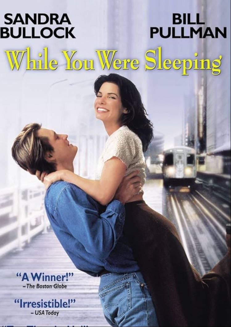 While You Were Sleeping - Jon Turteltaub · 1995