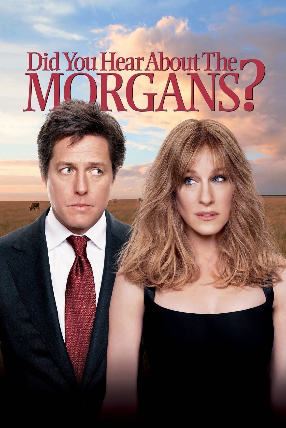 Did You Hear About the Morgans? - Marc Lawrence · 2009