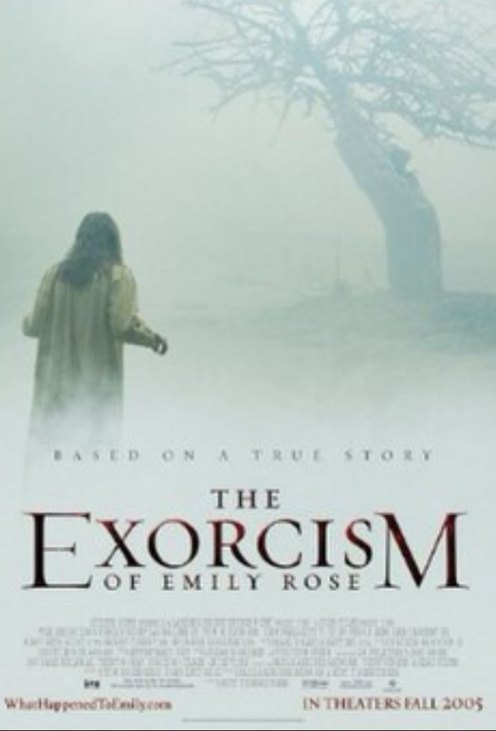 The Exorcism of Emily Rose - Scott Derrickson · 2005
