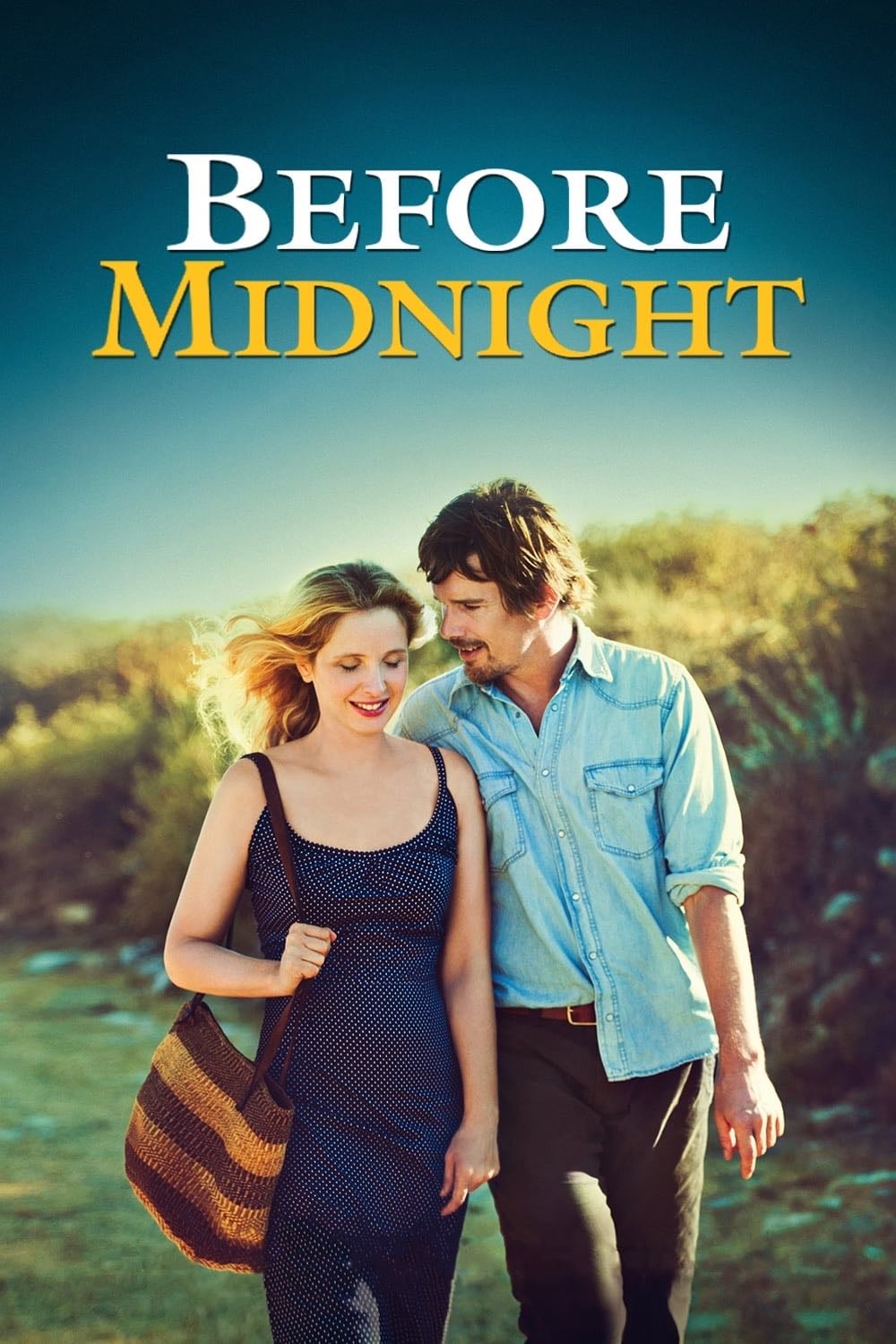 Before Midnight - Richard Linklater · 2013