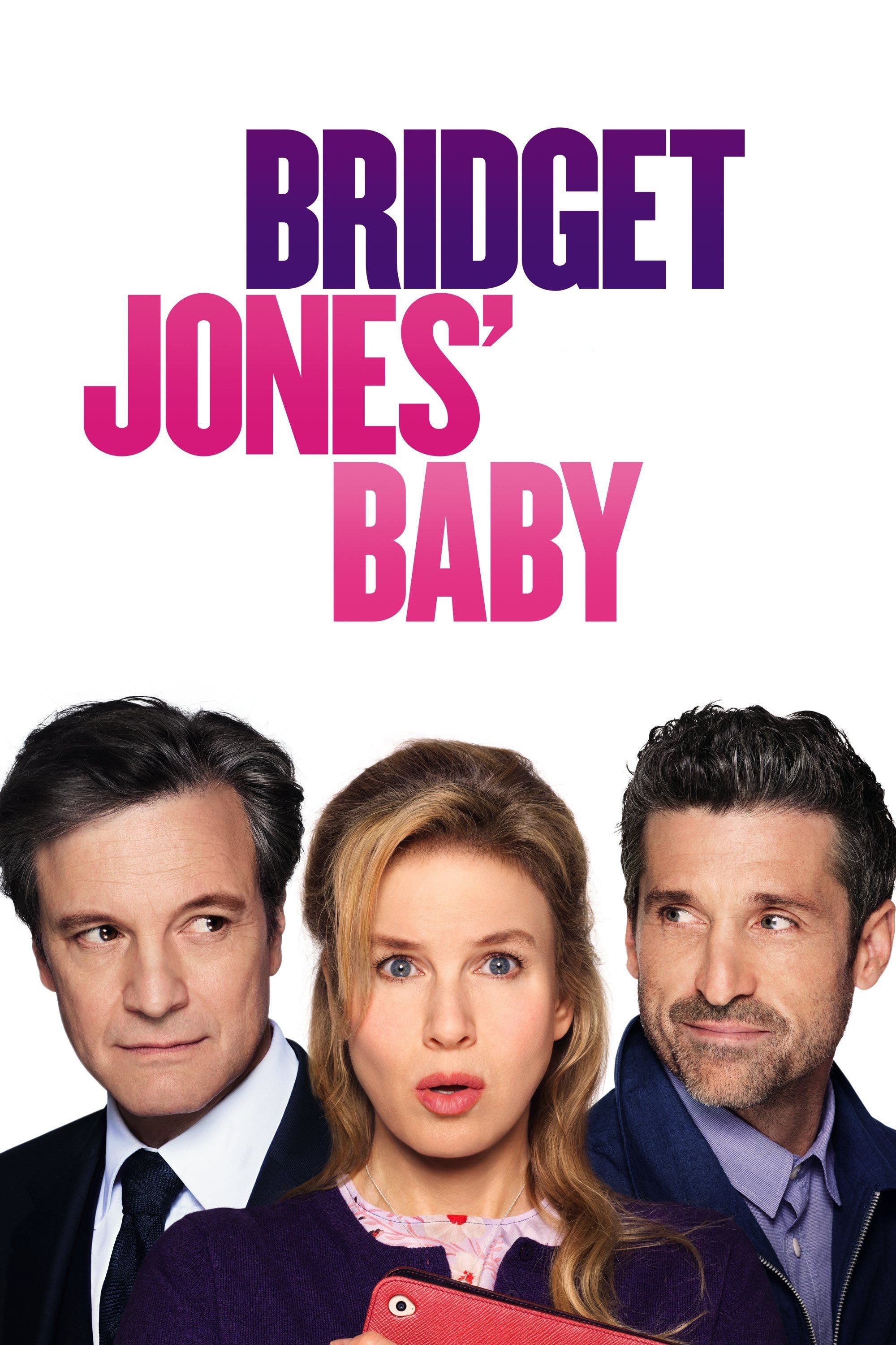 Bridget Jones's Baby - Sharon Maguire · 2016