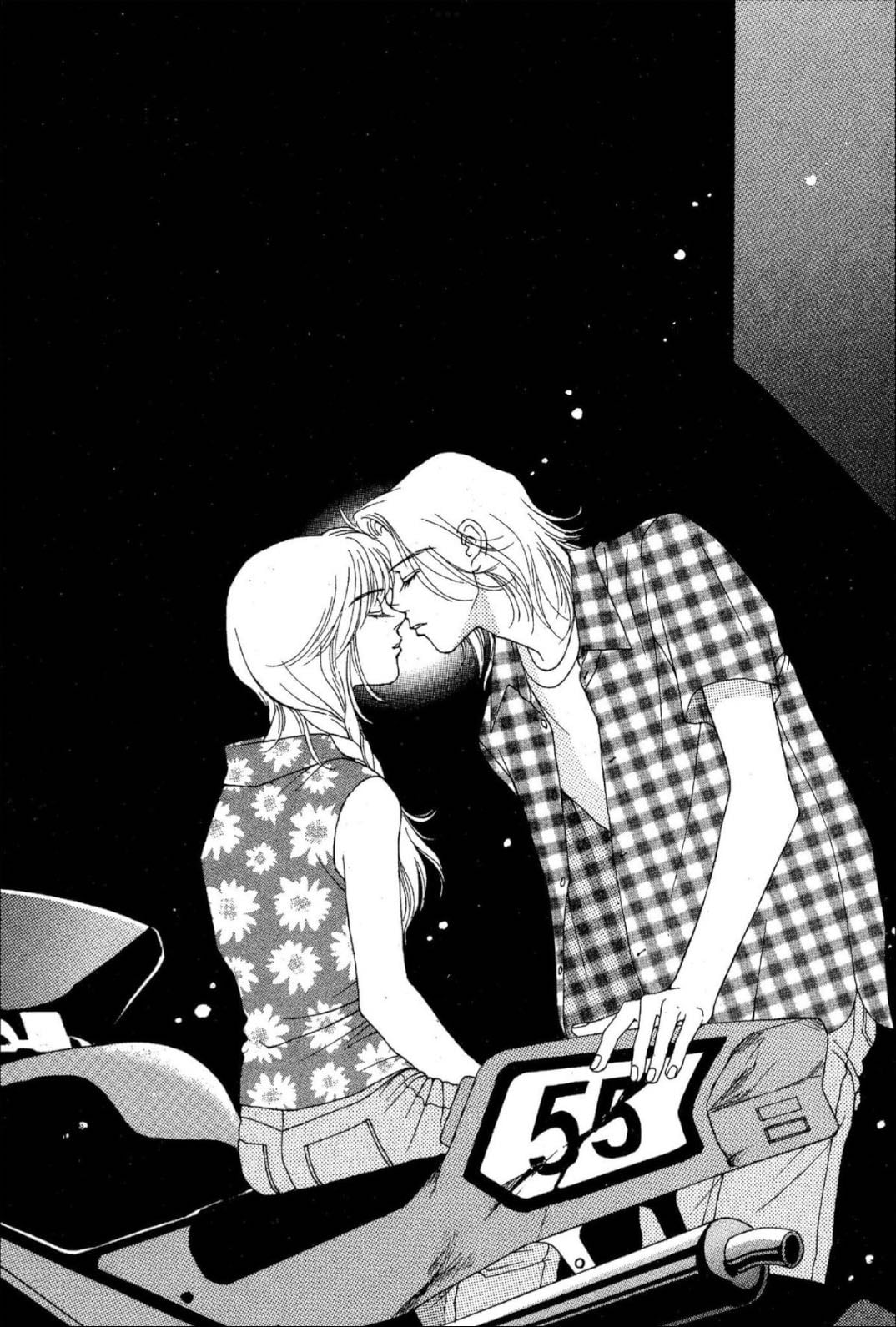 Mars - Fuyumi Soryo