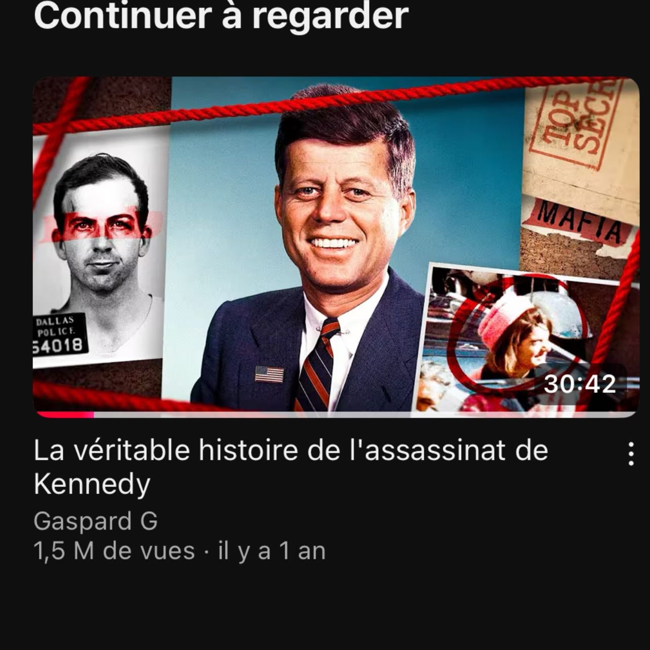 La véritable histoire de l’assassinat de Kennedy