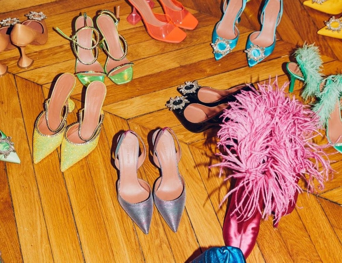 Shoes wishlist