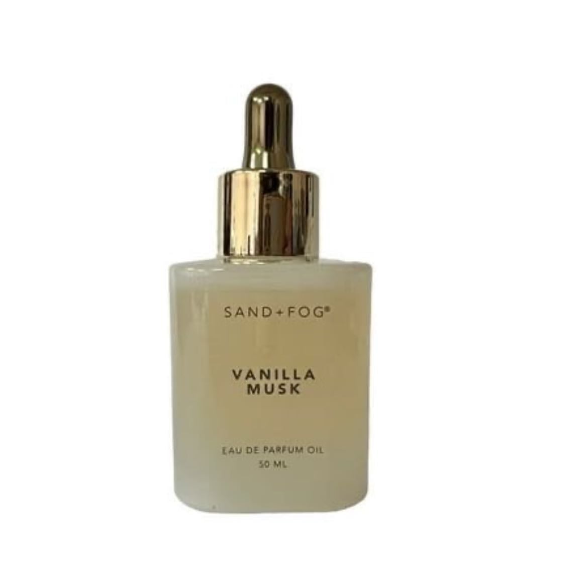 Vanilla musk - Sand+fog
