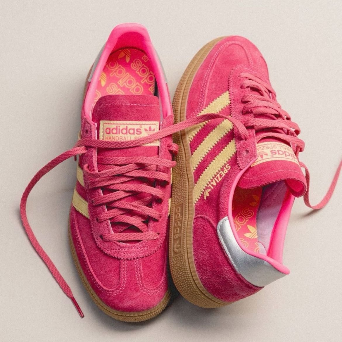 Handball spezials - Pink