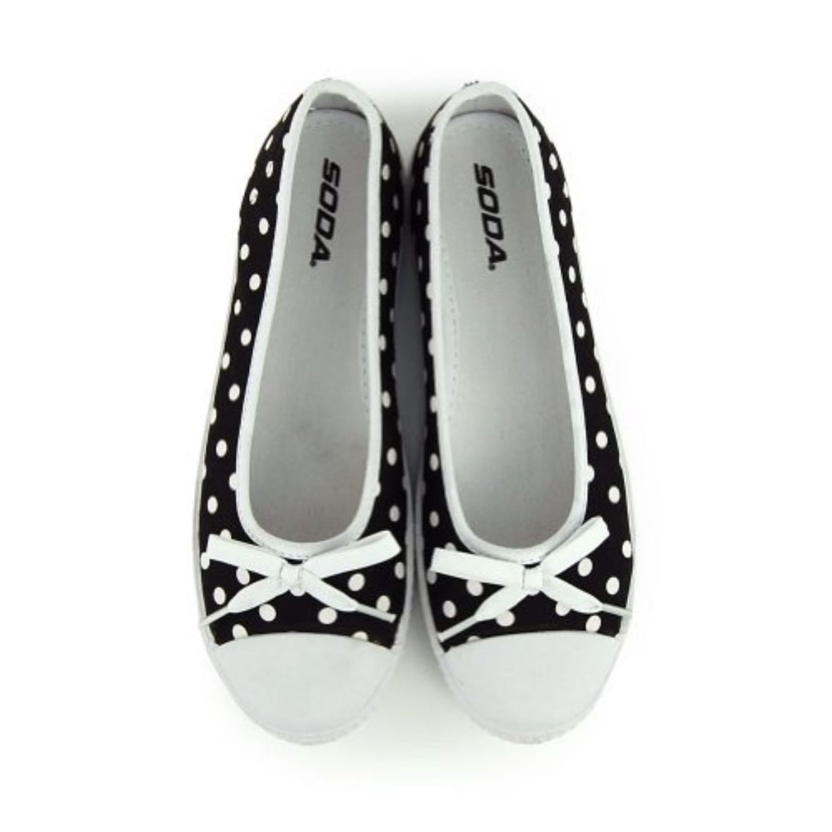 Cutesy ballerinas