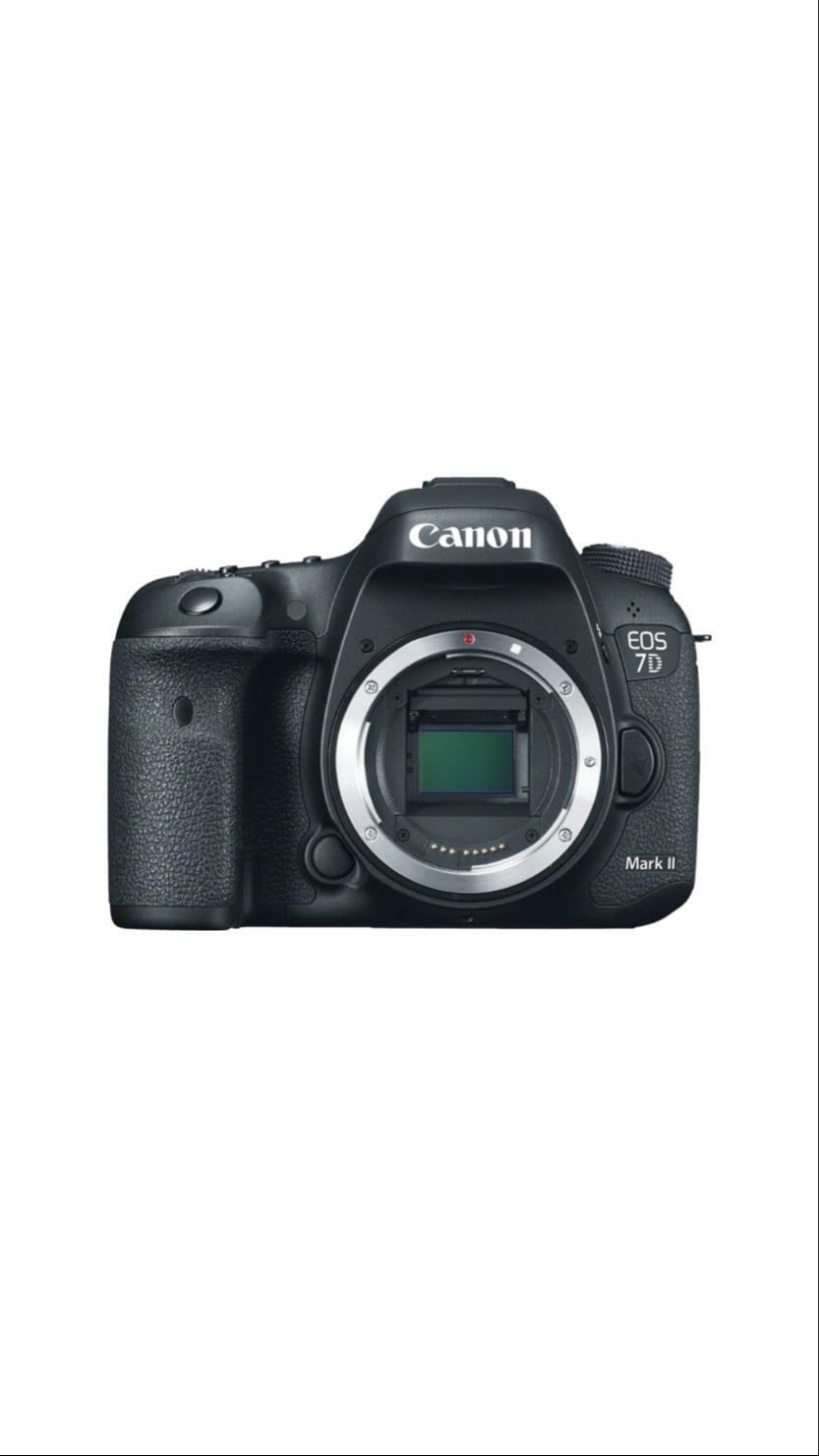 Canon EOS 7D - Digital camera (2009)