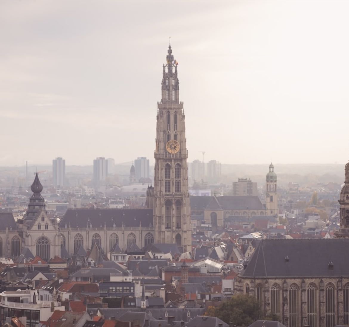 Antwerp, Be - Places hypelist by Anita Hoppe