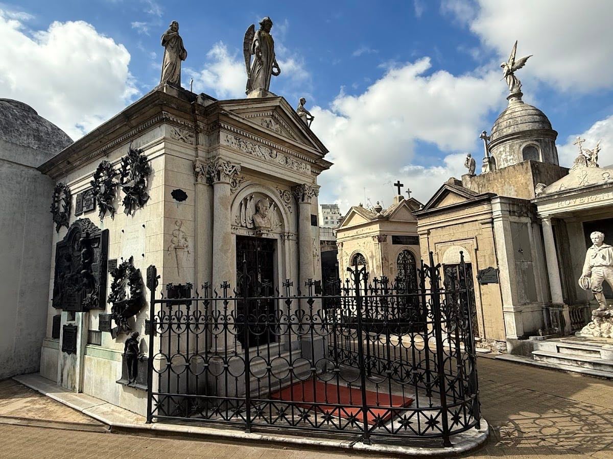 Cementerio de la Recoleta