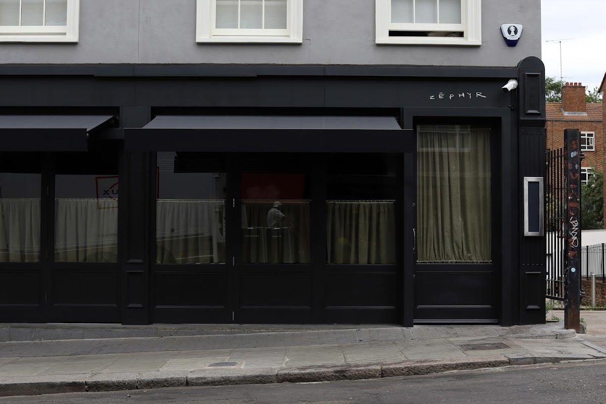 Zephyr Notting Hill