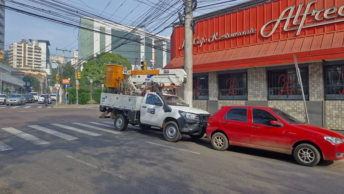 Bar Café Restaurante Alfredo - parmediana e um pudim, cruzes!