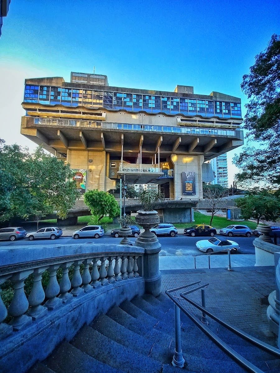 Biblioteca Nacional de la República Argentina