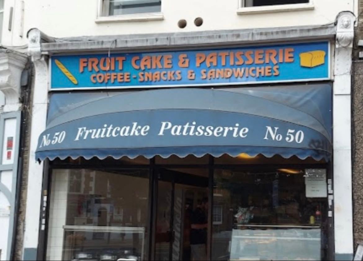 Fruit Cake Patisserie