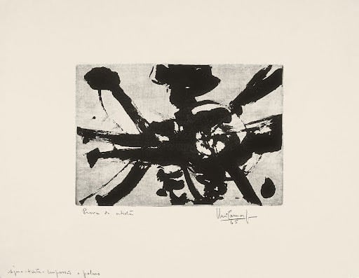 Núcleo - Iberê Camargo - Google Arts & Culture
