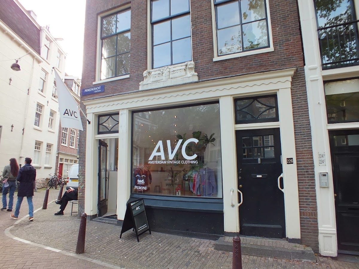 Amsterdam Vintage Clothing | AVC