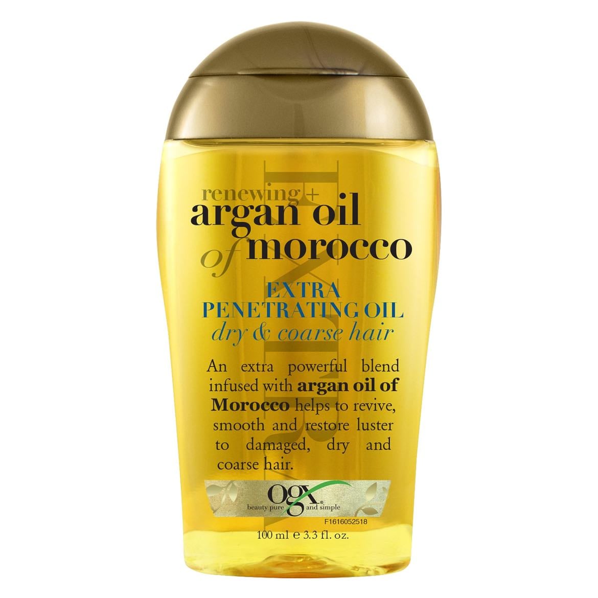 OGX oil