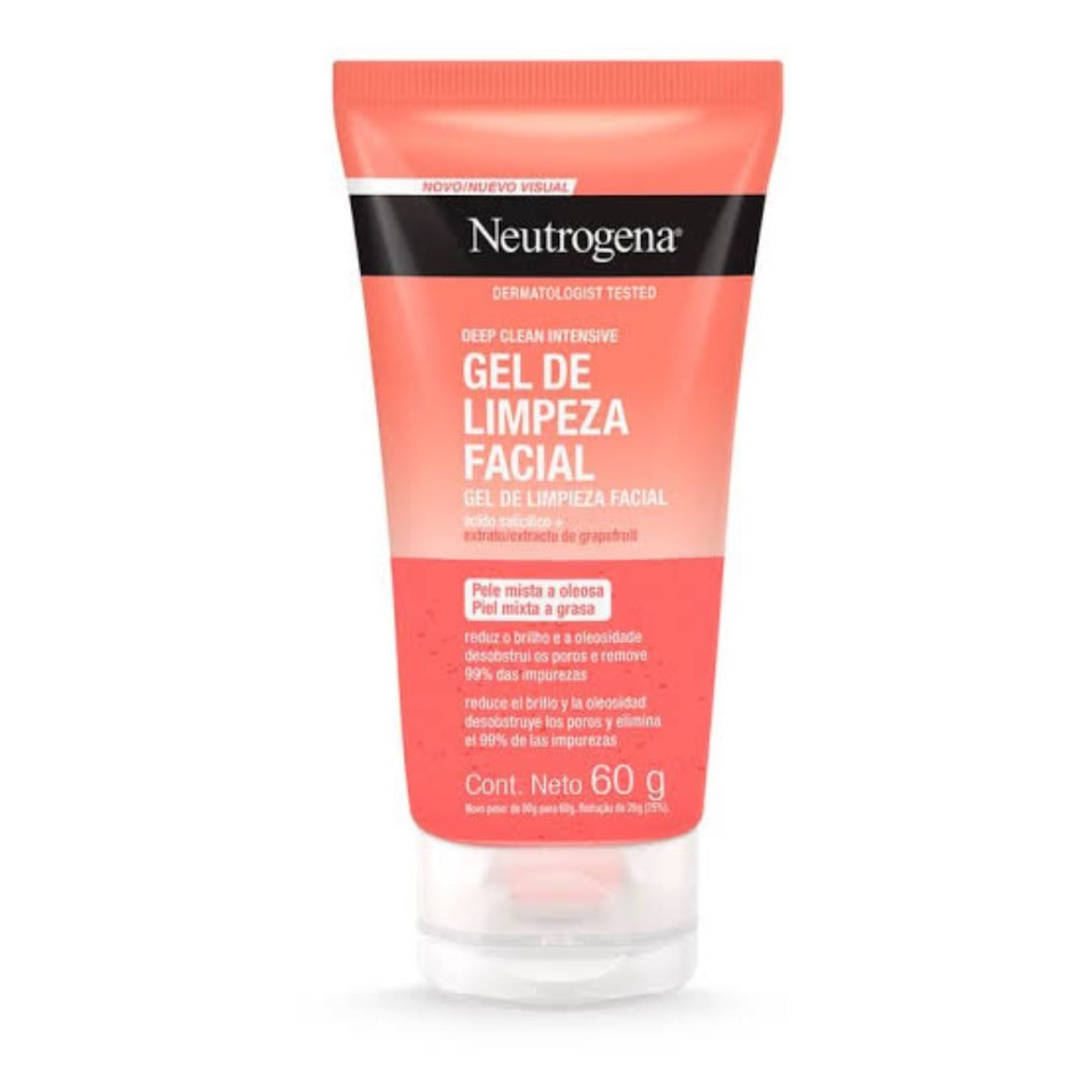 neutrogena cleanser