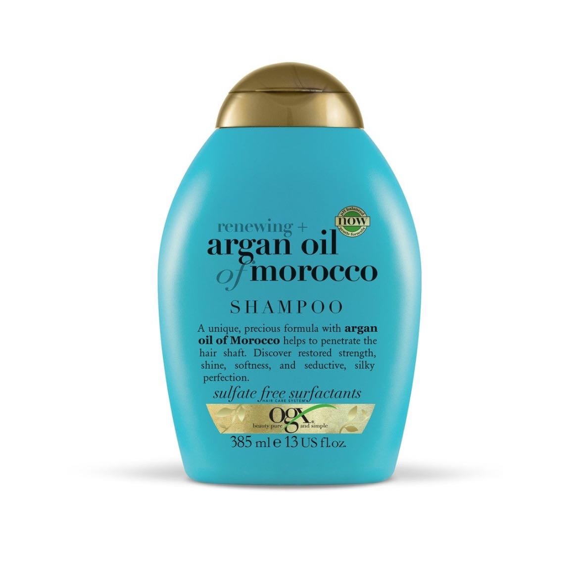 OGX shampoo - argan oil of morocco