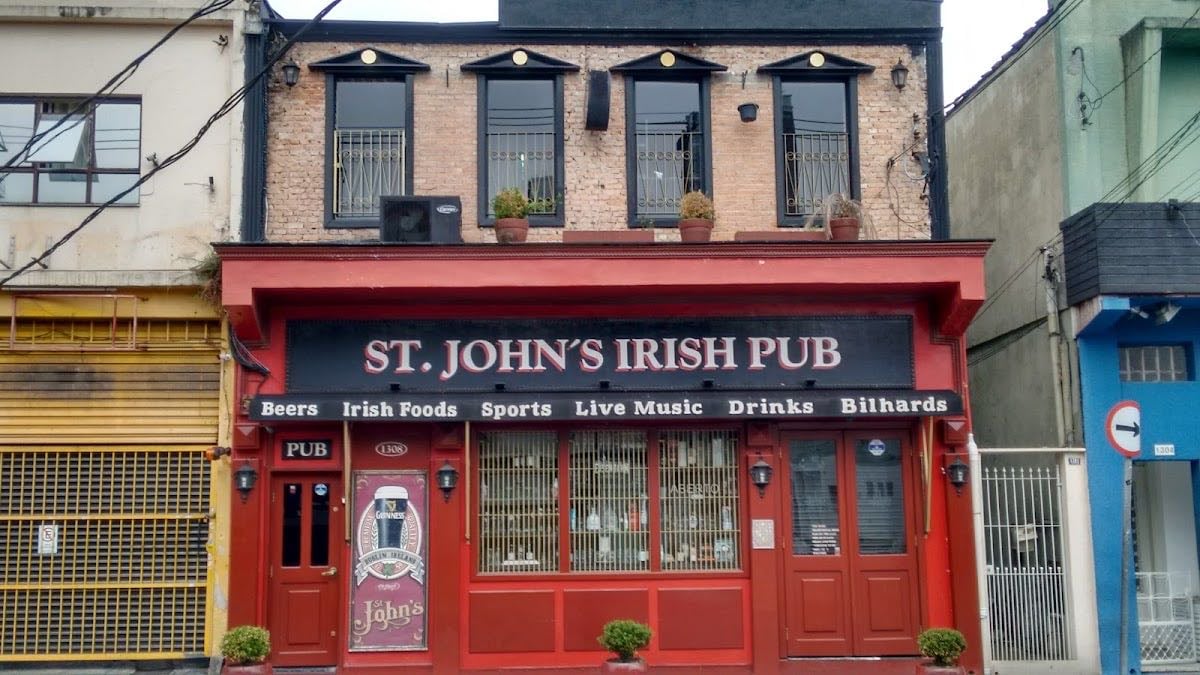 St. John's Irish Pub