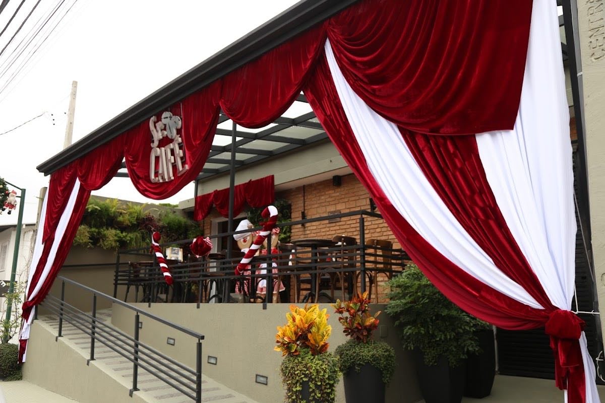 Sr. Café
