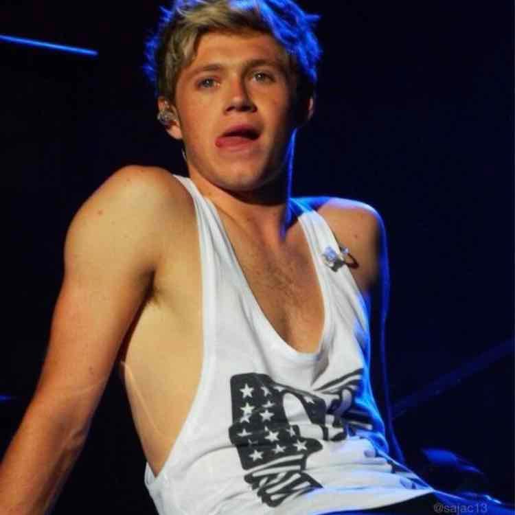 Niall Horan - π