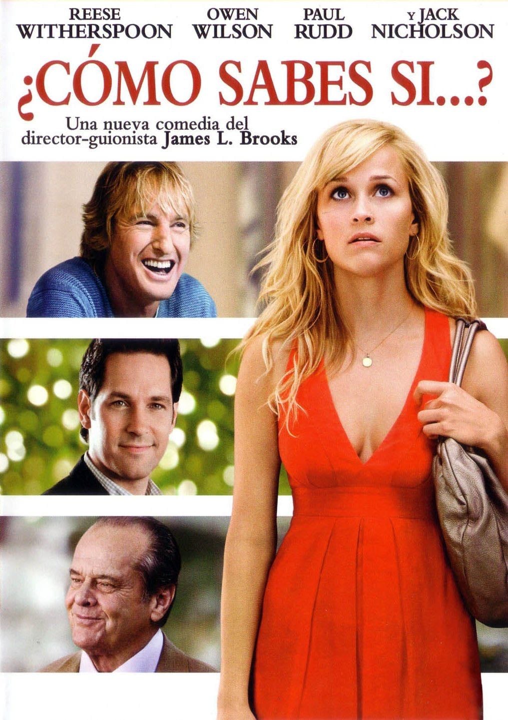¿Cómo sabes si...? - James L. Brooks · 2010