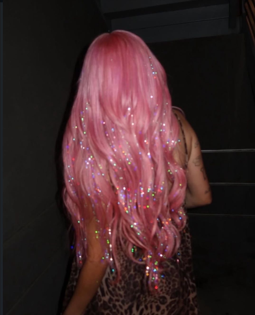 Hair art