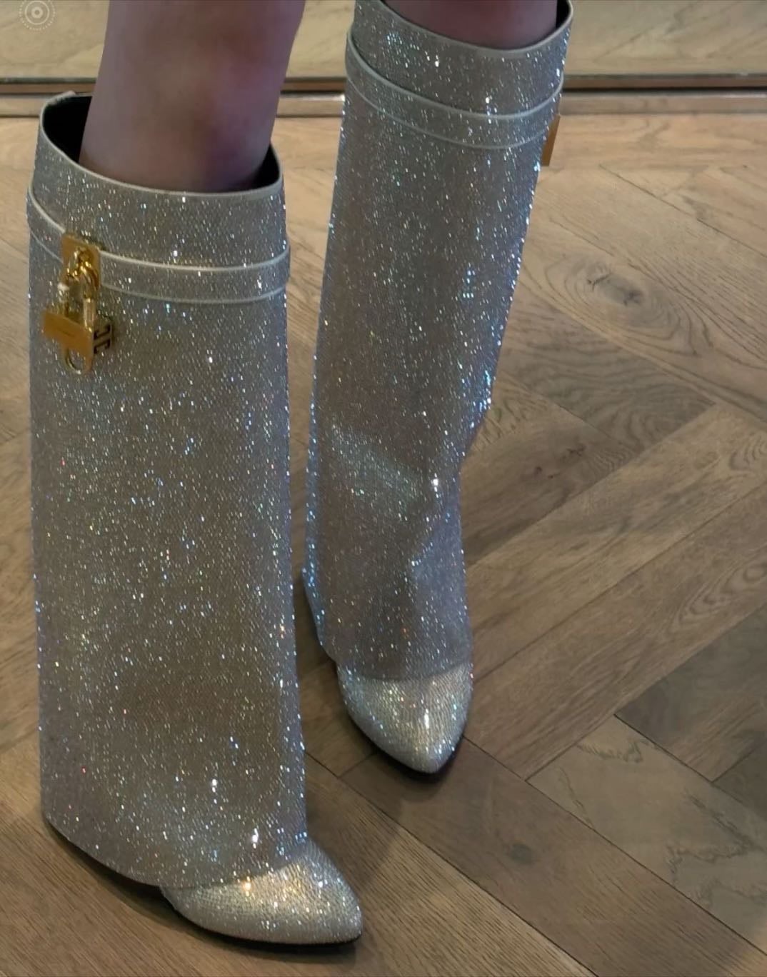 givenchy boots
