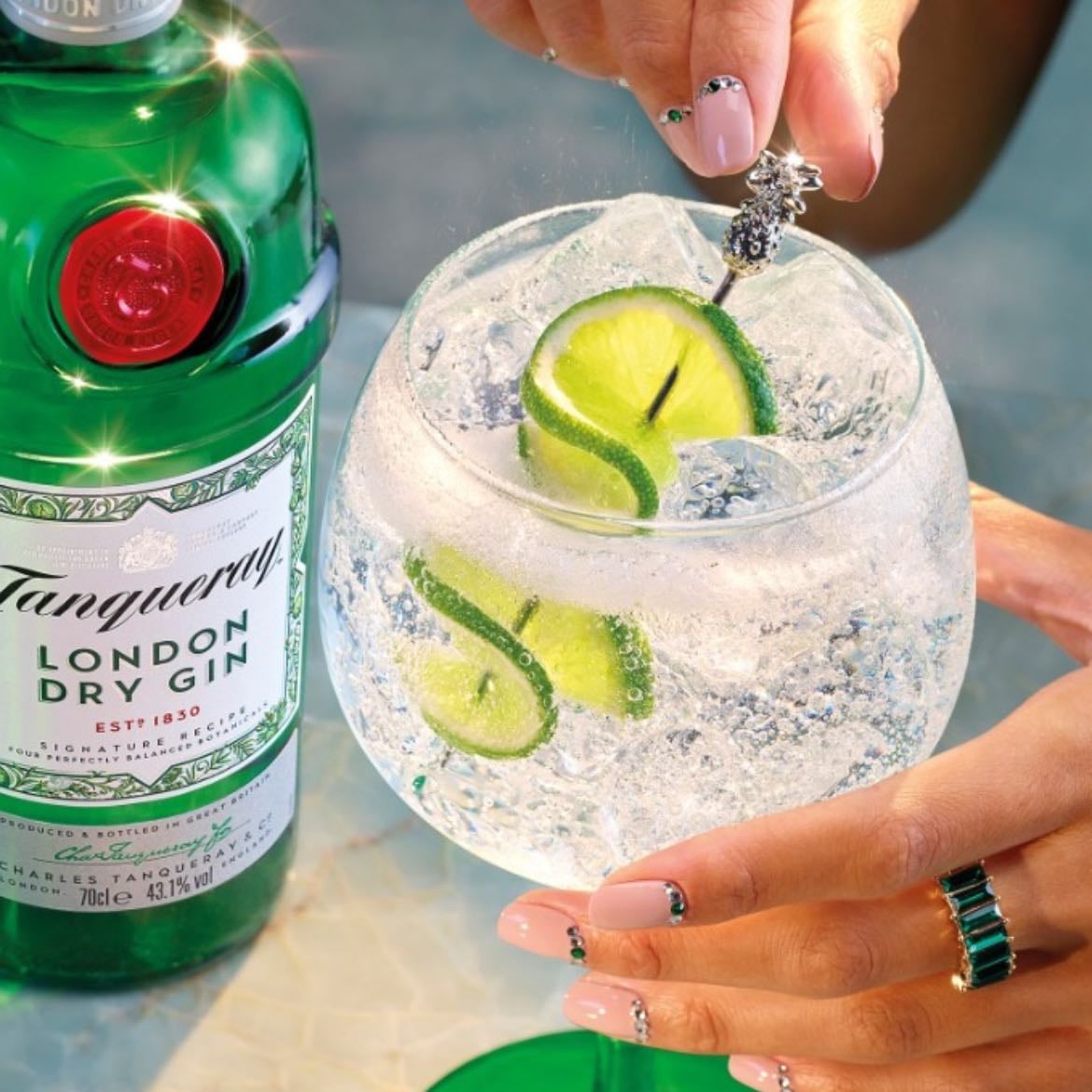 Gin Tonic