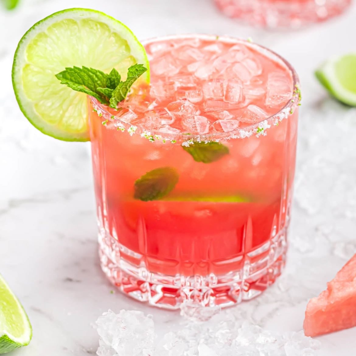Watermelon Mint Pop