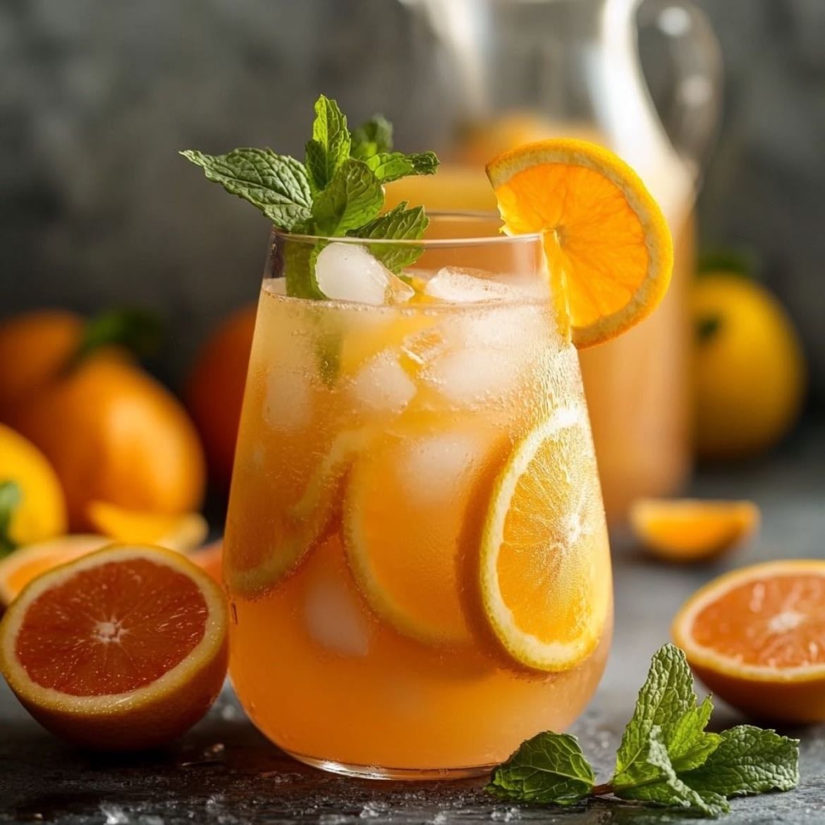 Citrus Glow