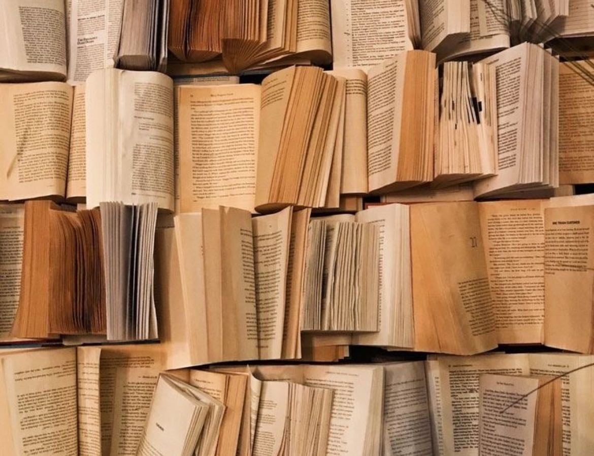 books📖 - Books hypelist by Lu