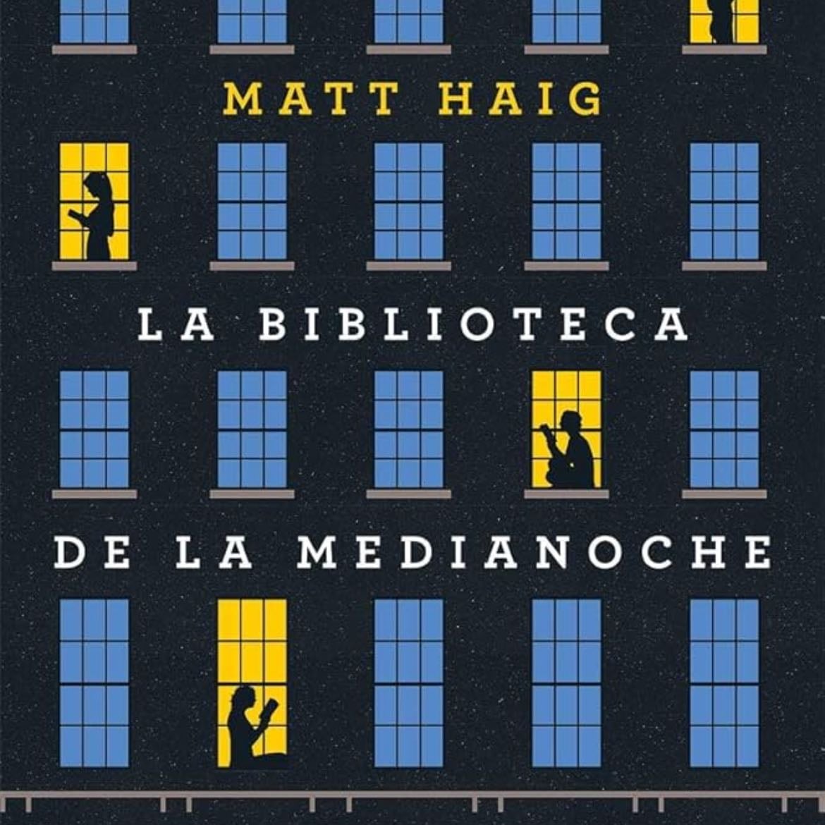 La biblioteca de la medianoche