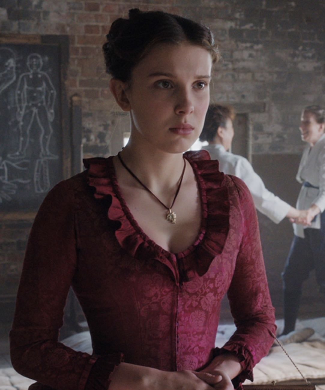 Enola Holmes