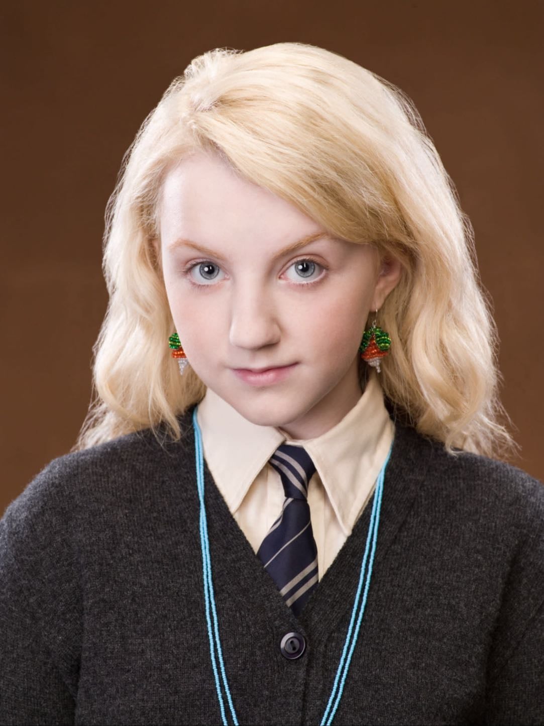 Luna Lovegood - Harry Potter